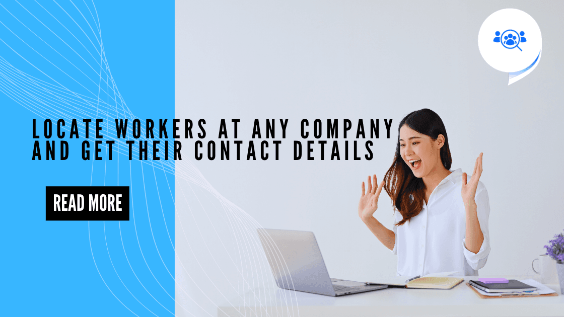 Locate Workers From Any Company