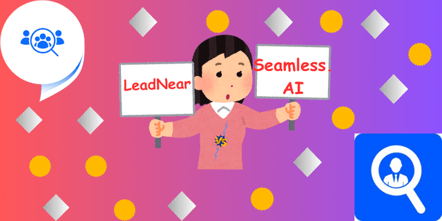 LeadNear vs Seamless.AI