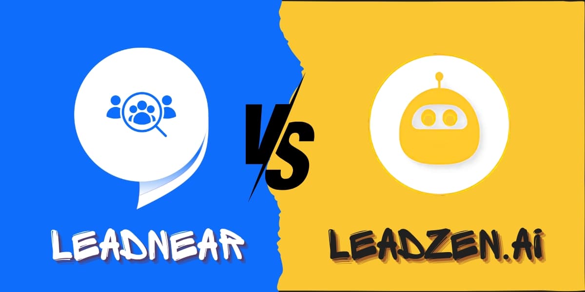 LeadNear vs Leadzen.ai